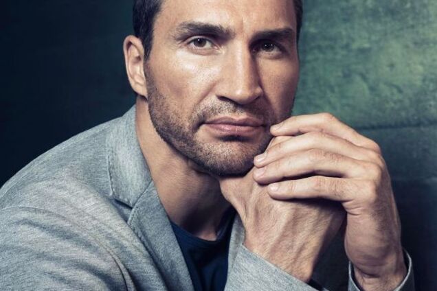 Володимир Кличко