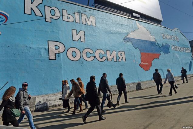 'Крым за скобками': Тымчук объяснил странные заявления Германии по Украине