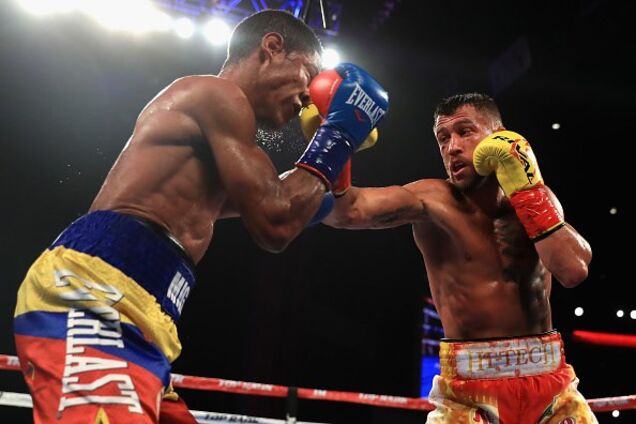 Василий Ломаченко