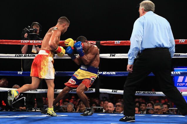 Василий Ломаченко