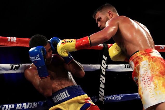 Василь Ломаченко