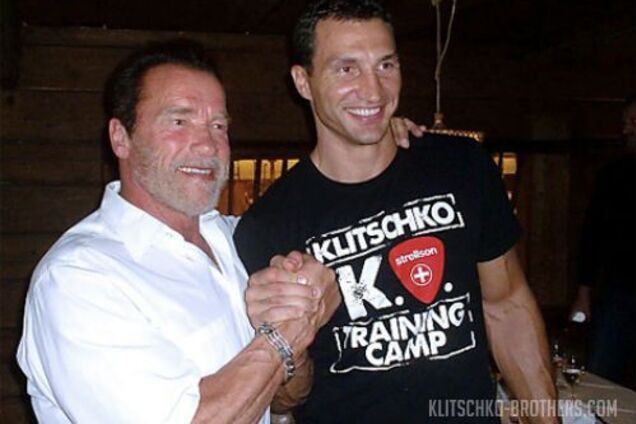 Шварценеггер