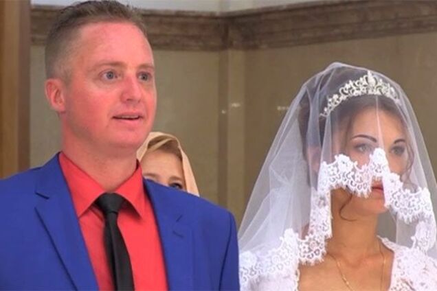 Весілля Патріка Ланкастера