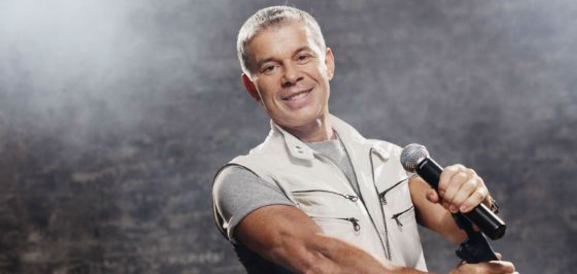 Олег Газманов