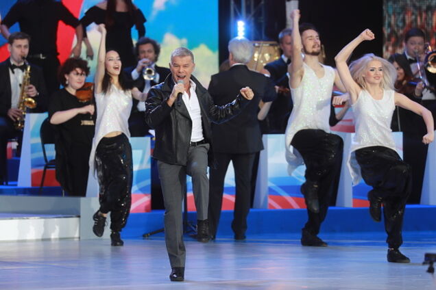 Олег Газманов