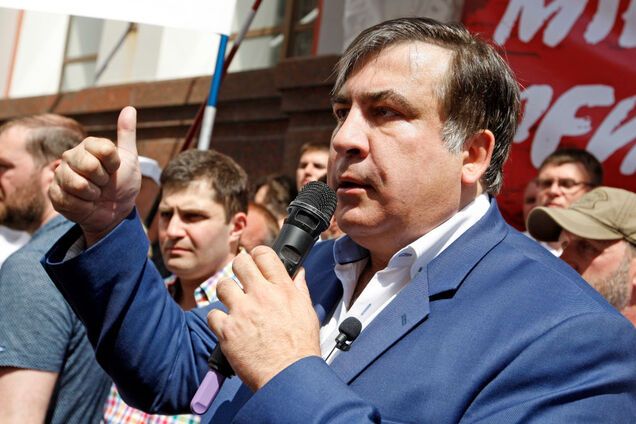 Нужен суд: Литва внезапно вступилась за Саакашвили
