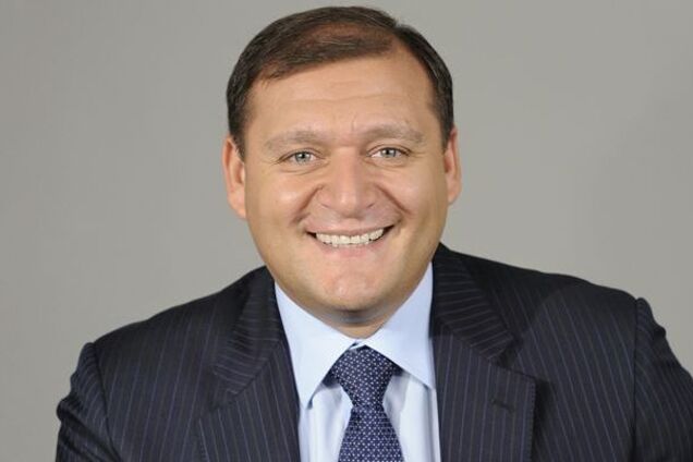 Михайло Добкін