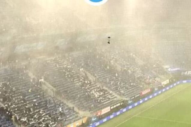 Головний стадіон Росії за $ 1 млрд не витримав перевірку моторошним катаклізмом: Відеофакт