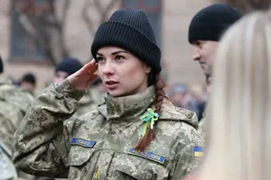 Воины АТО