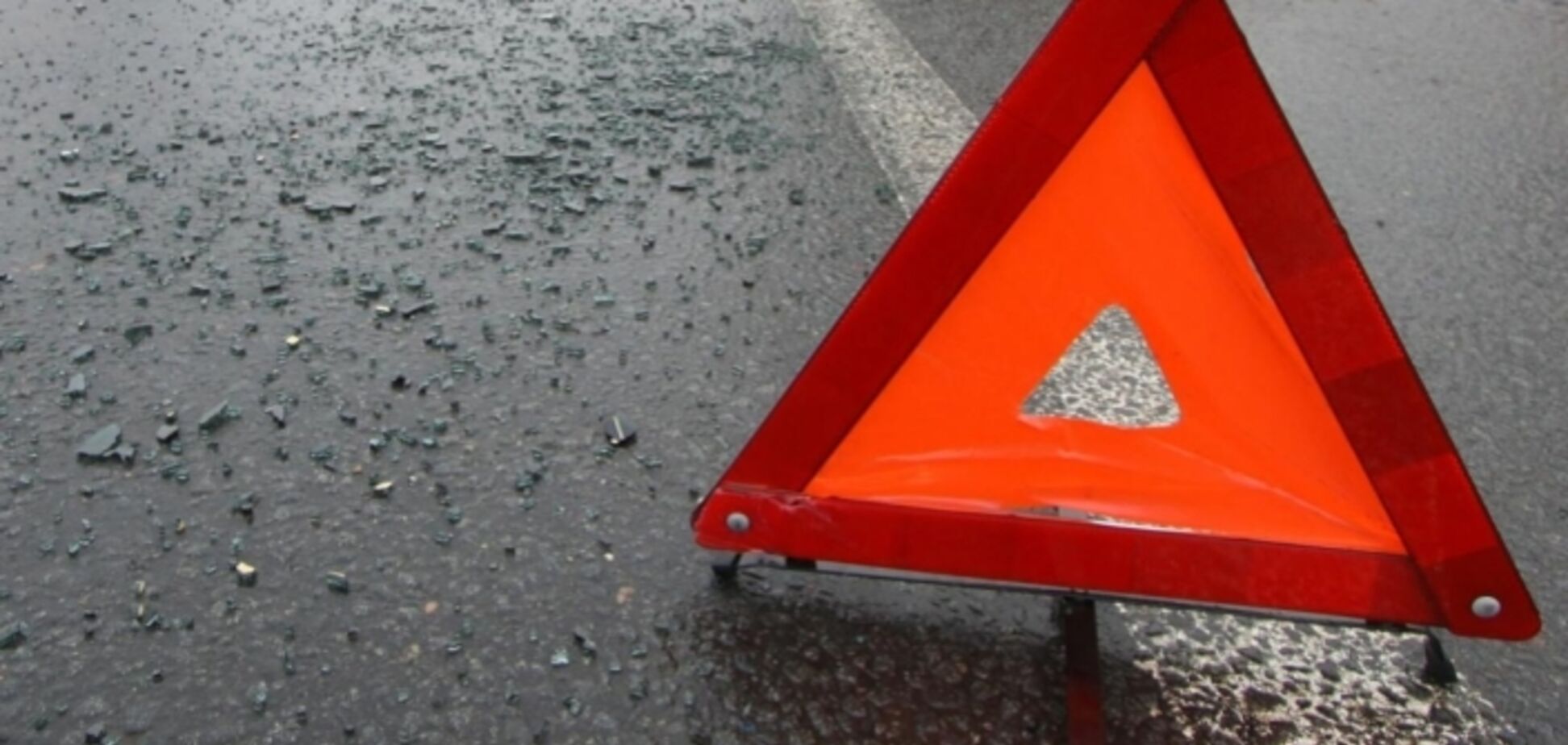 ДТП з українськими військовими на Донбасі: є загиблий