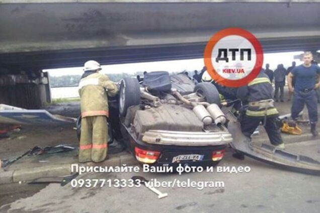 ДТП в Києві