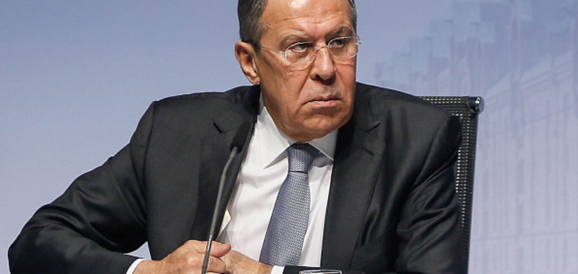 Сергей Лавров