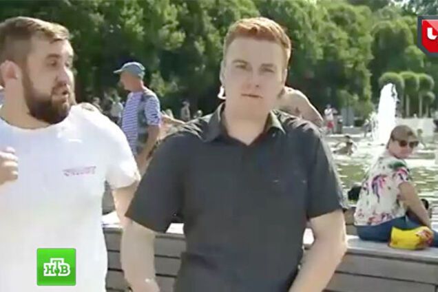 Избиение журналиста НТВ в прямом эфире: принято внезапное решение по 'оплотовцу'