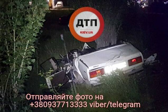 'Тела извлекали спасатели': под Киевом случилось масштабное кровавое ДТП