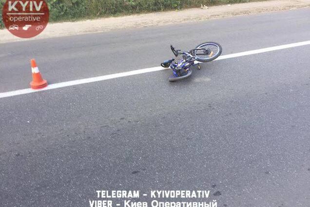 Пьяному виновнику ужасного ДТП в Киеве чуть не устроили самосуд за смерть ребенка