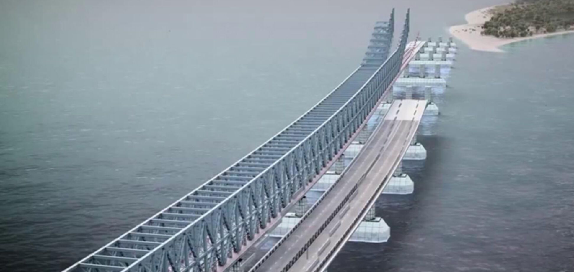 Достроят ли оккупанты Керченский мост