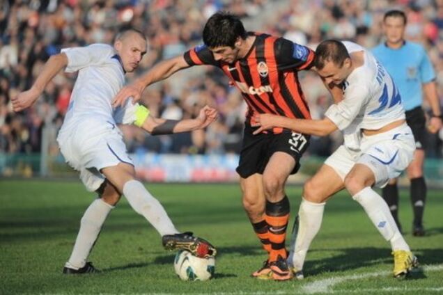 Офіційно: відомий український футболіст покинув російський клуб