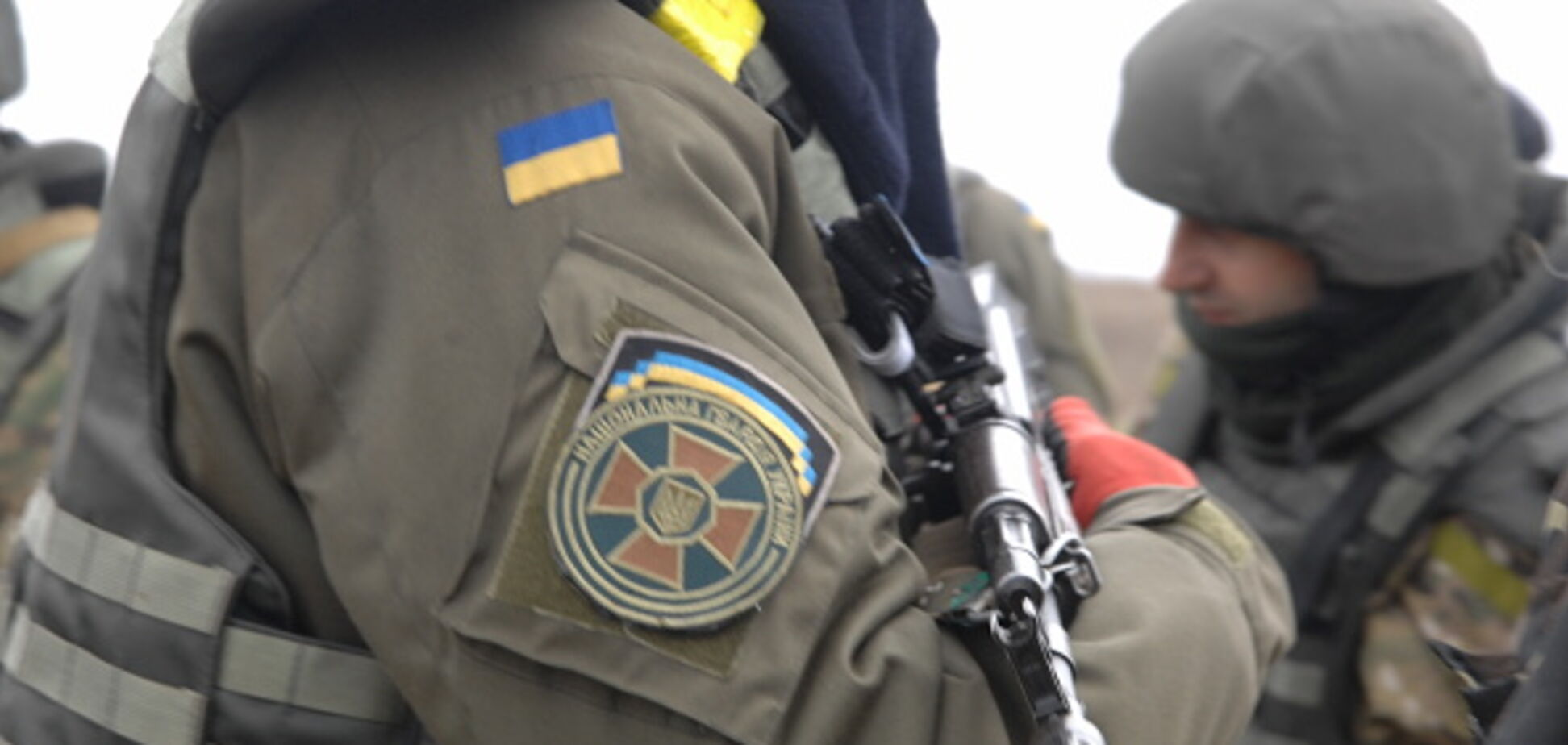 Борьба с терроризмом на Луганщине: людей призвали сидеть дома и не паниковать