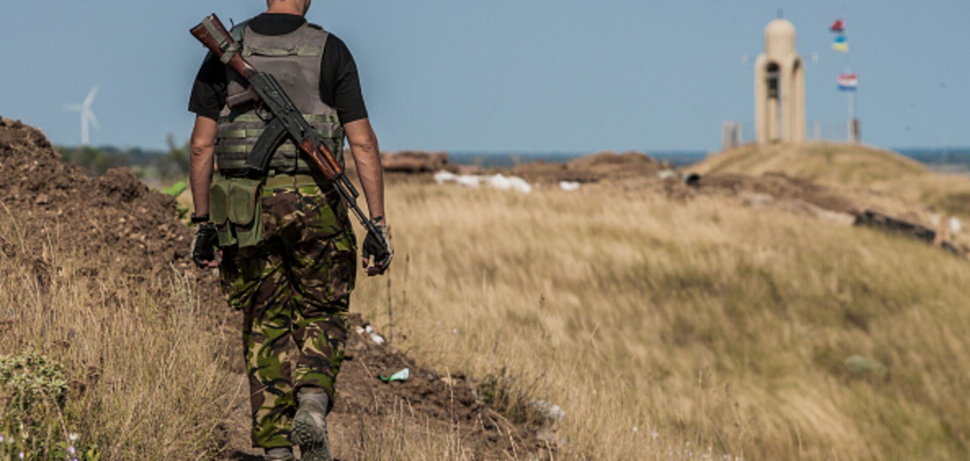 Новые потери сил АТО на Донбассе: стали известны детали