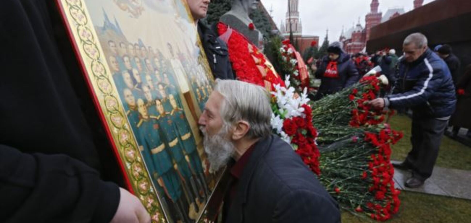 Ахіллесова п’ята Росії