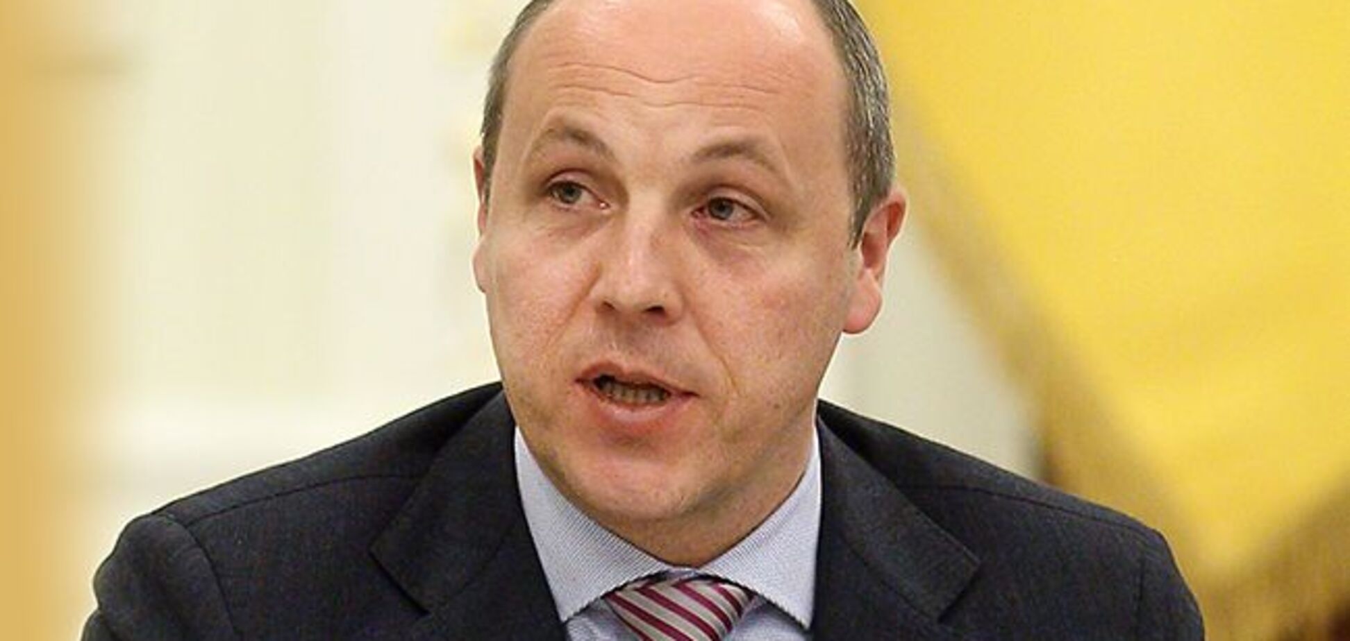 Андрей Парубий