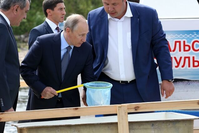 'Не повірите!' Журналіст кремлівського пулу довів до сліз історією про Путіна