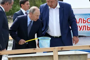 Володимир Путін