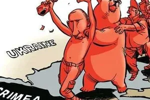 агрессия России против Украины, Путин