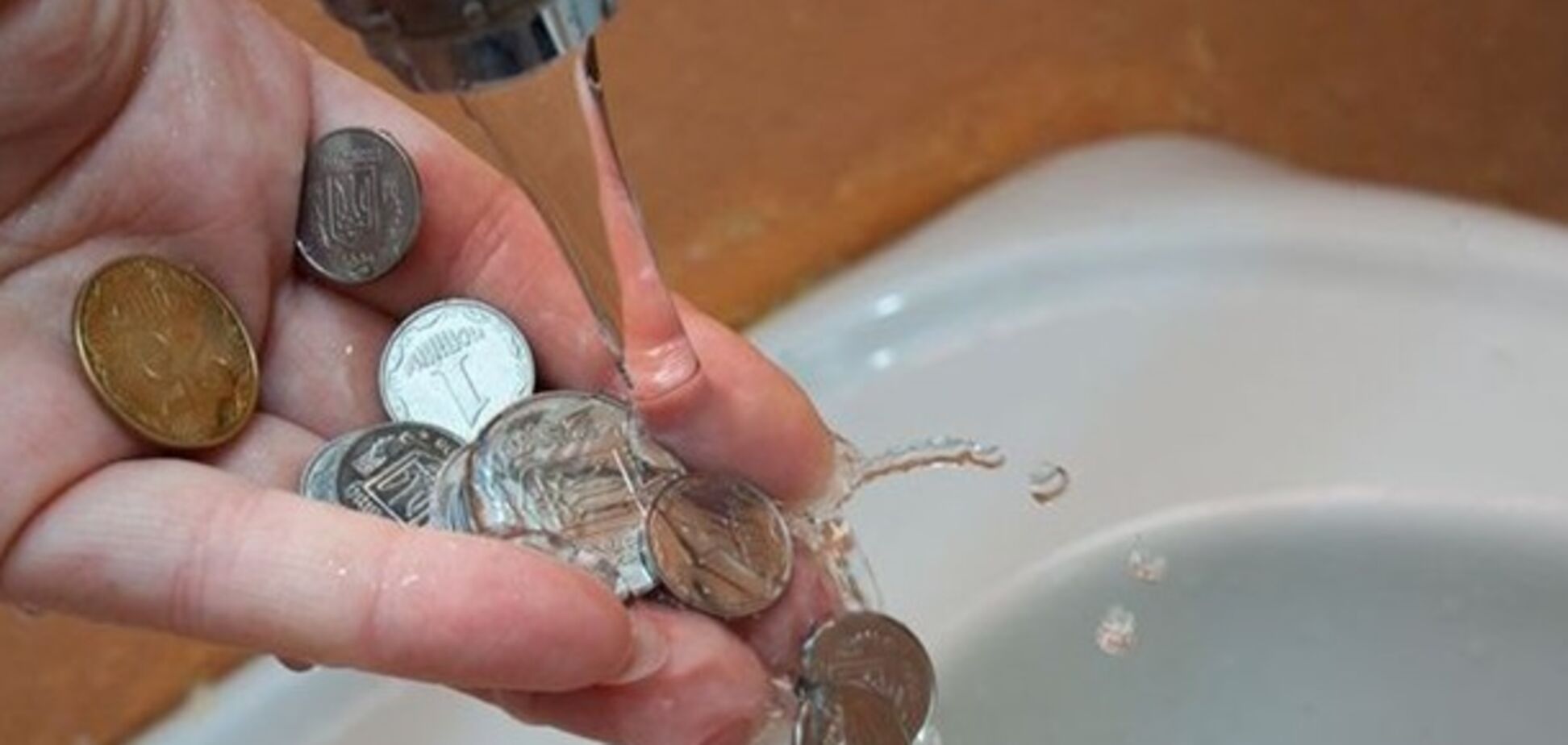  Вода за лічильником: українцям розповіли, як заощадити сотні гривень 