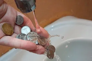 Тарифы на воду