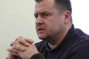 Борис Філатов