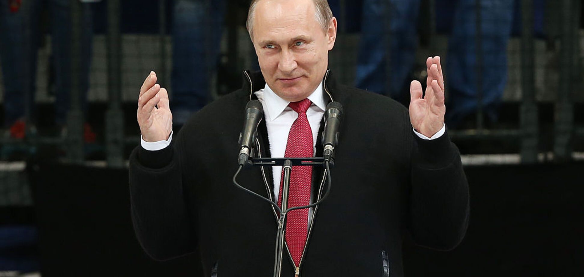  «Не збуджуйтеся»: в Росії пояснили суть «серйозної гри» Путіна в Україні 