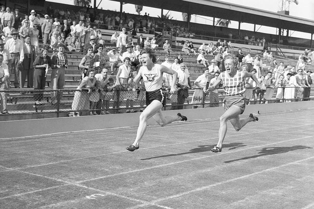 В Австралии умерла легендарная олимпийская чемпионка