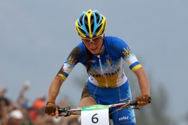 Украинская велогонщица выиграла Кубок мира