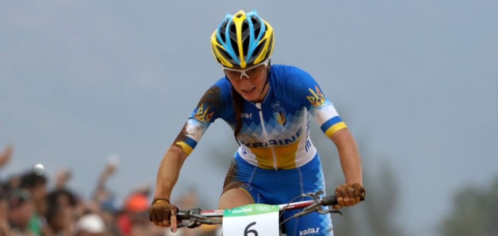 Украинская велогонщица выиграла Кубок мира