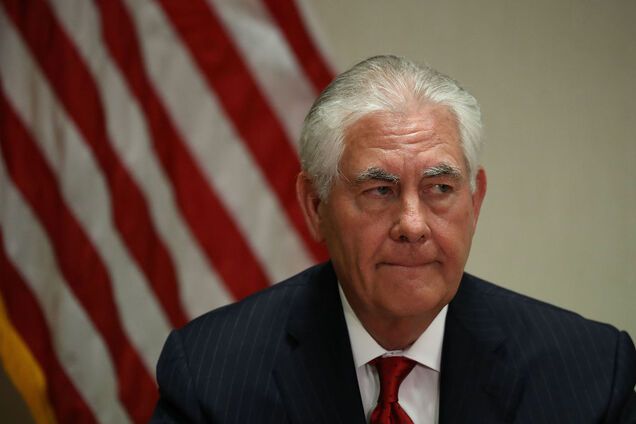 Росіяни готові: Тіллерсон розповів про підсумки розмови з Лавровим щодо України