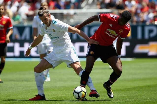 Финальный свисток! Реал - Манчестер Юнайтед: онлайн-трансляция матча за Суперкубок УЕФА