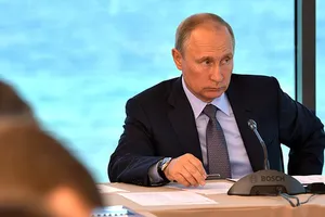 владимир путин