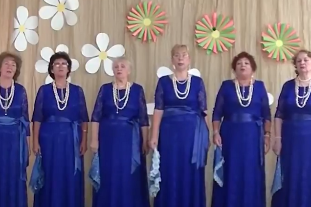 'Творчество душевнобольных': сеть поразил песенный конкурс сторонников 'Крымнаша'