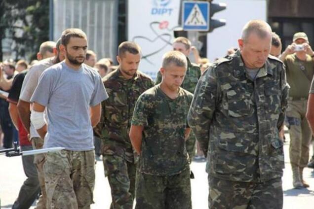  Полонені в ЛНР 