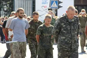 Полонені в ЛНР