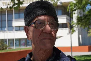 Ахтема Чийгоз, Меджліс, Сервер Караметов