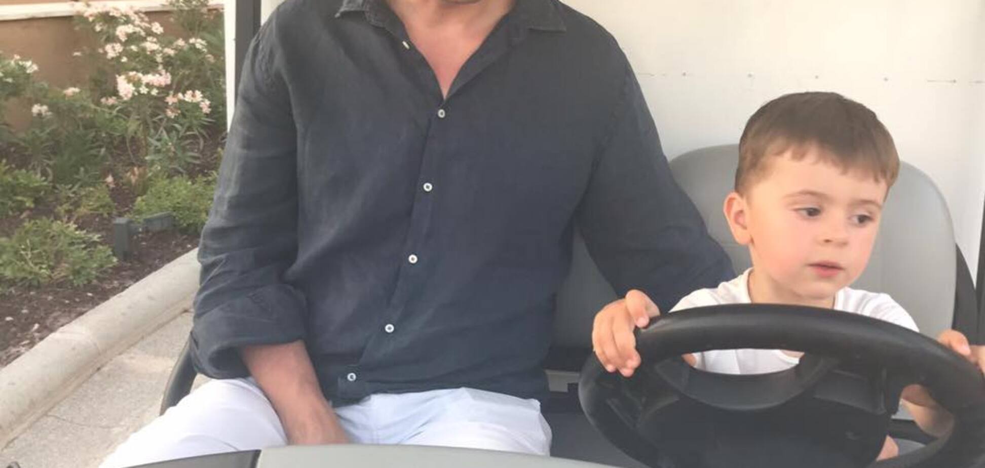 Володимир Омелян