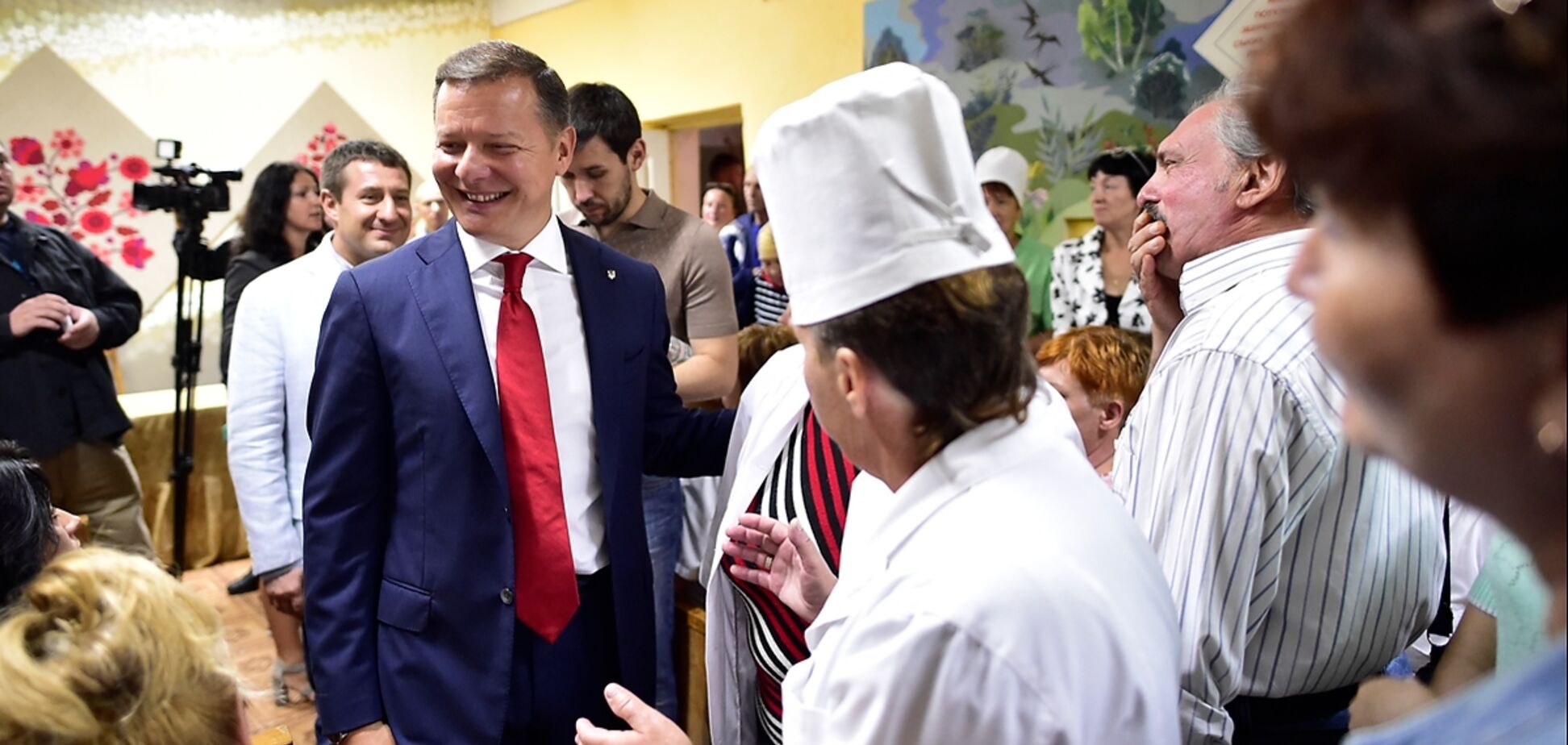 Олег Ляшко, медична реформа, Радикальна партія