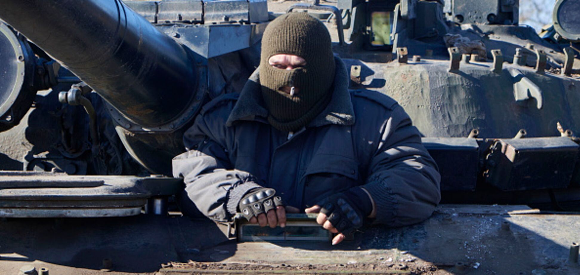 Від безпілотників до танків: у Генштабі розповіли, як Росія озброює 'Л/ДНР'