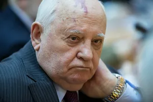 Михаил Горбачев