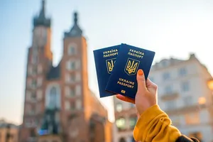 В Мининфраструктуры назвали число украинцев, которые воспользовались безвизом с ЕС