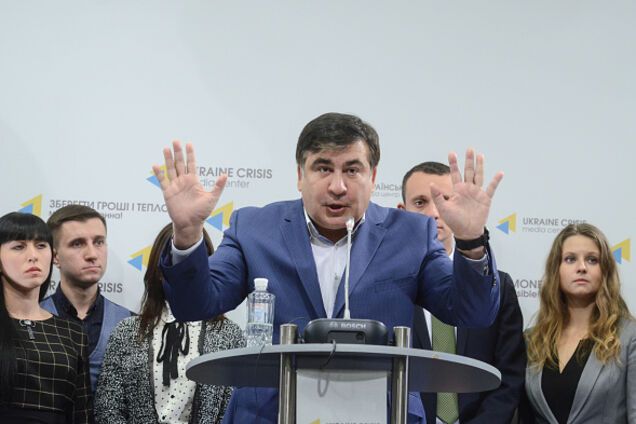В Грузии объяснили, почему Интерпол не хочет ловить Саакашвили