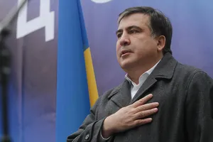 Повернення Саакашвілі в Україну: прикордонники засмутили екс-президента Грузії
