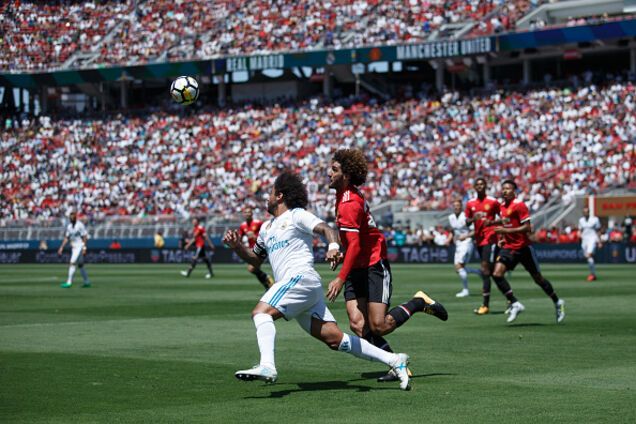 'Реал' - 'Манчестер Юнайтед': все подробности матча за Суперкубок УЕФА